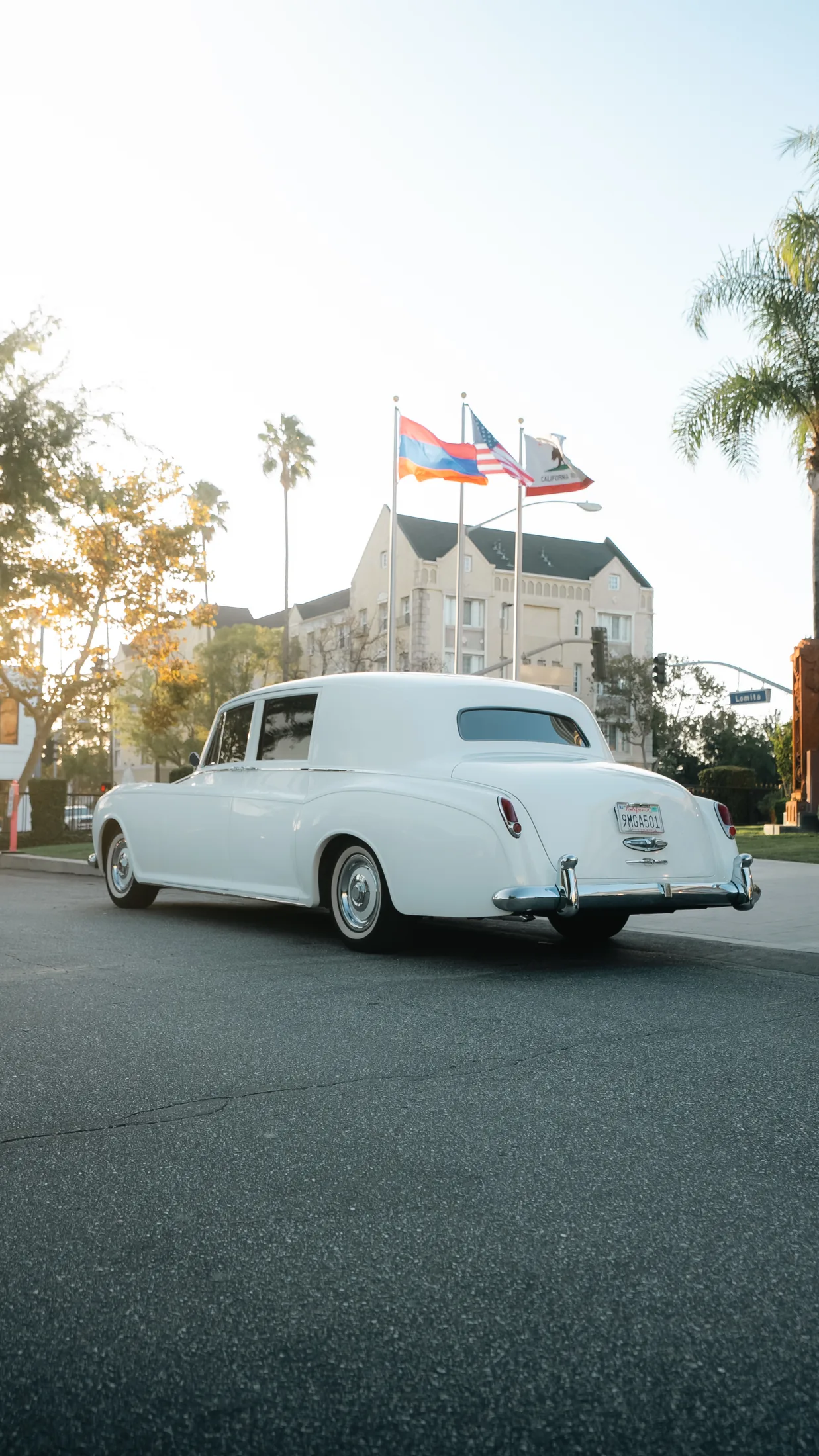 Photo from the LA Classic Rentals gallery