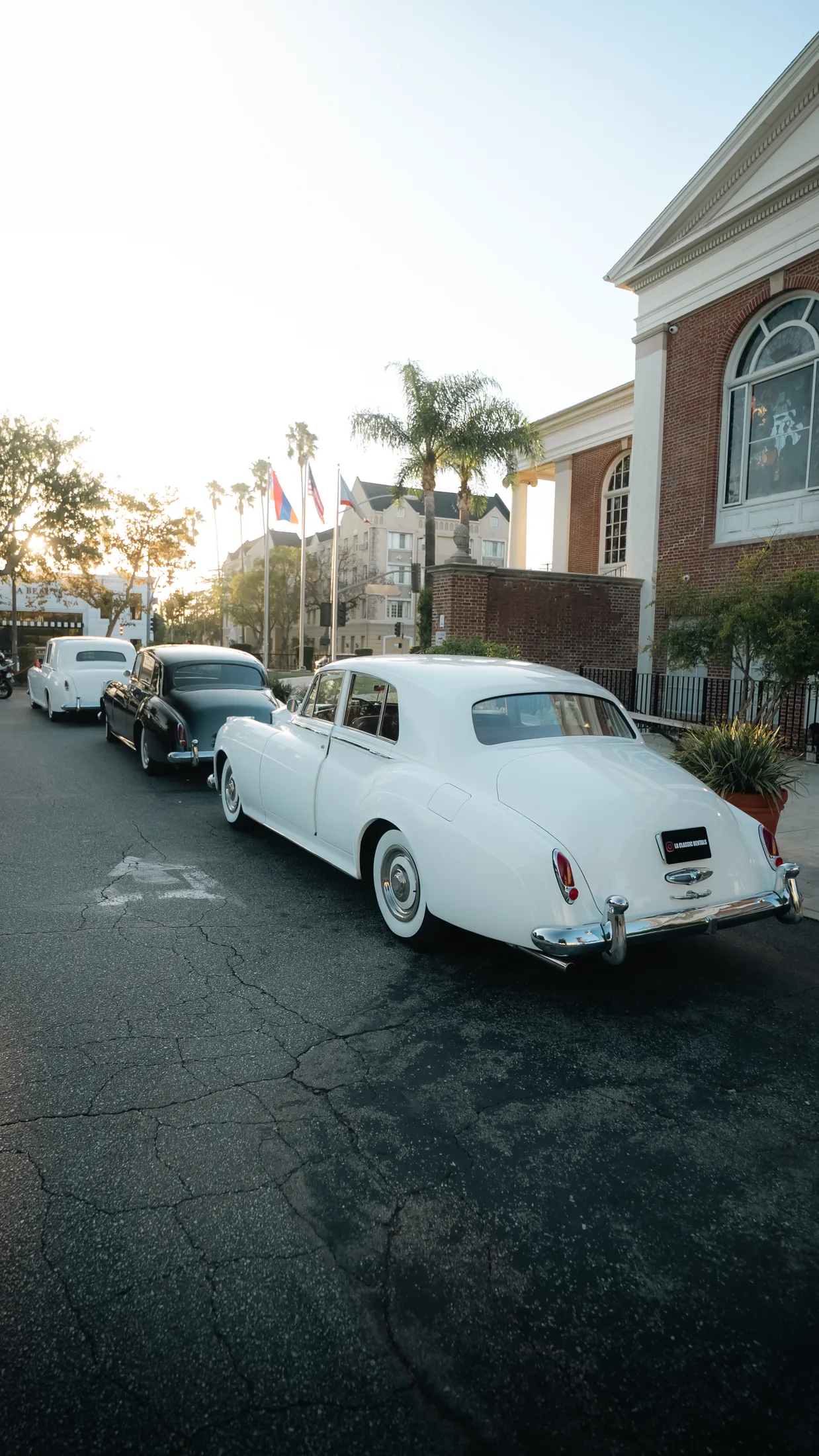 Photo from the LA Classic Rentals gallery