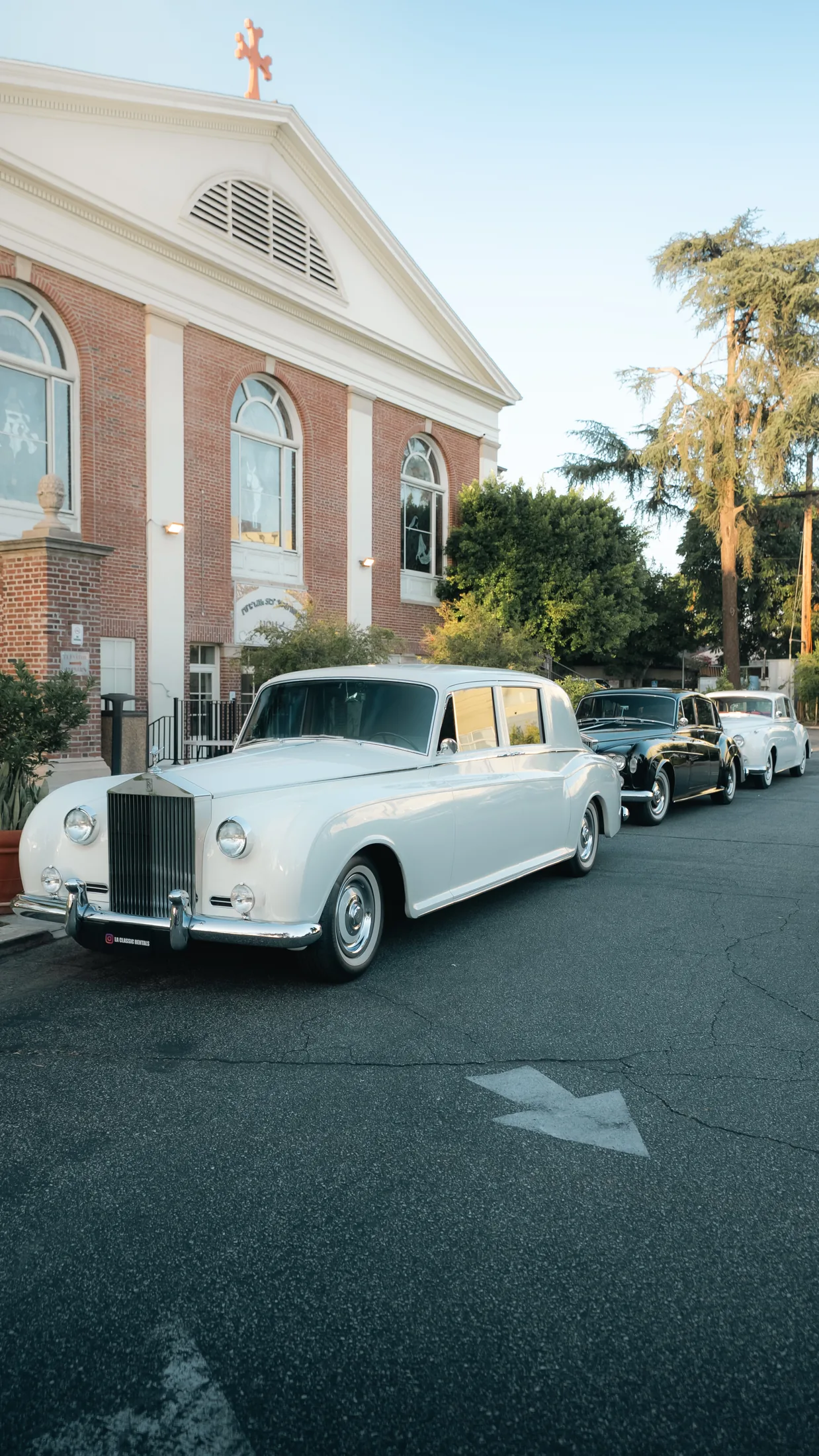 Preview for LA Classic Rentals Instagram reel 2