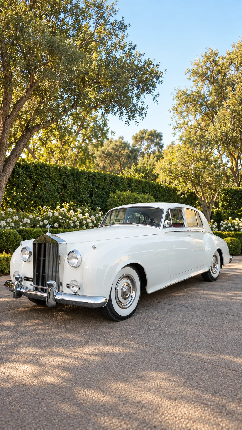 1957 Rolls-Royce Silver Cloud I