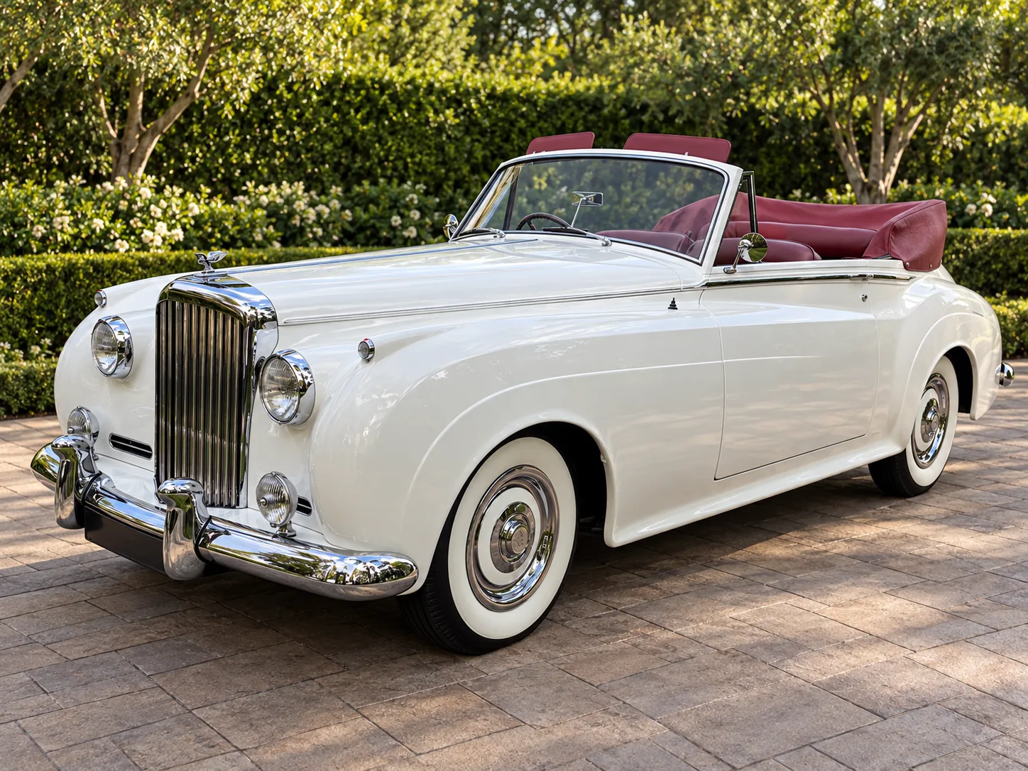 1958 Bentley S1 Continental Drophead Coupé