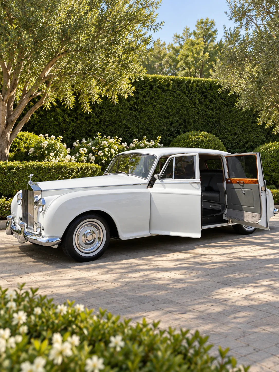 1960 Rolls-Royce Phantom V