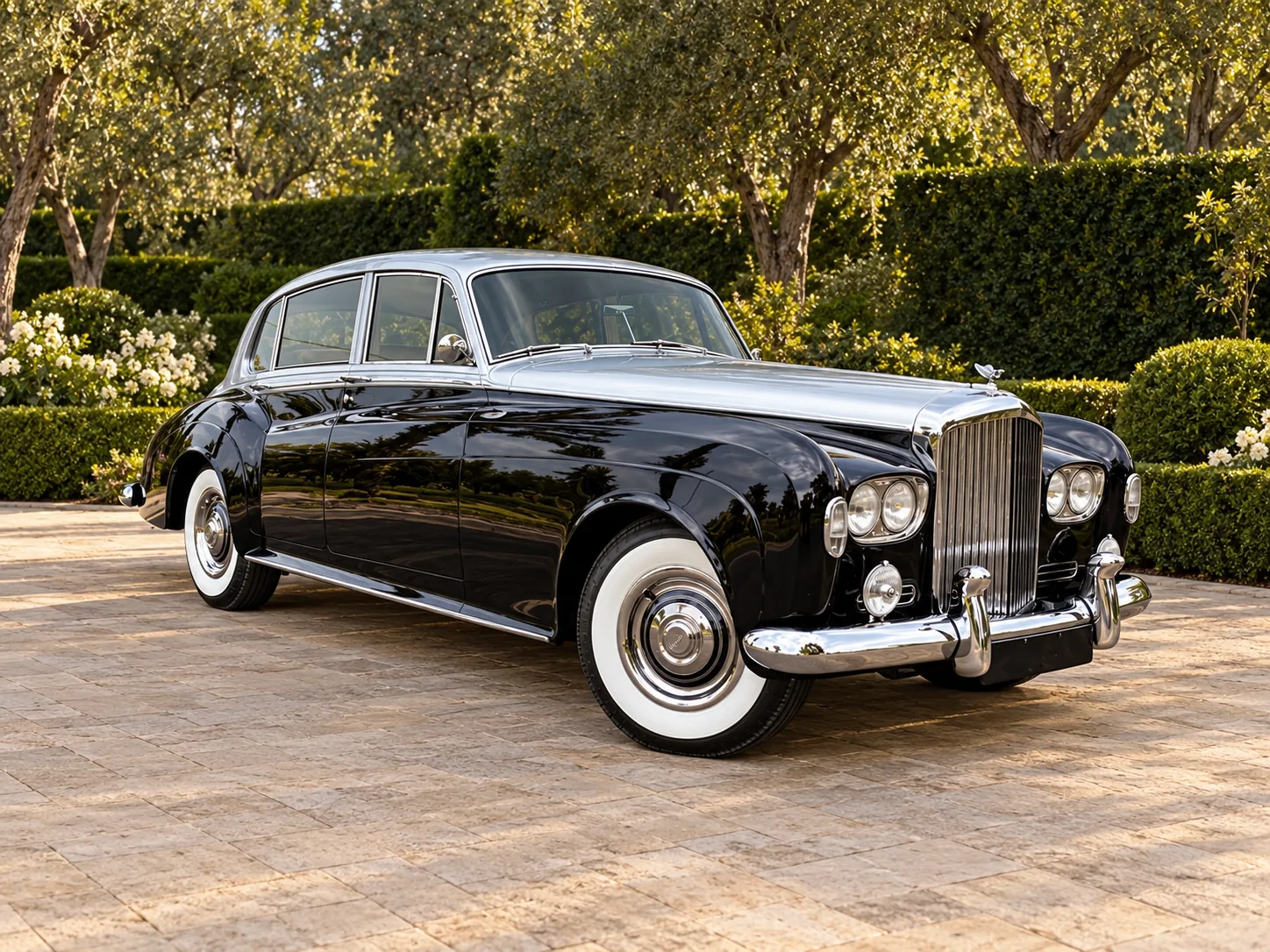 1963 Bentley S3 LWB Saloon