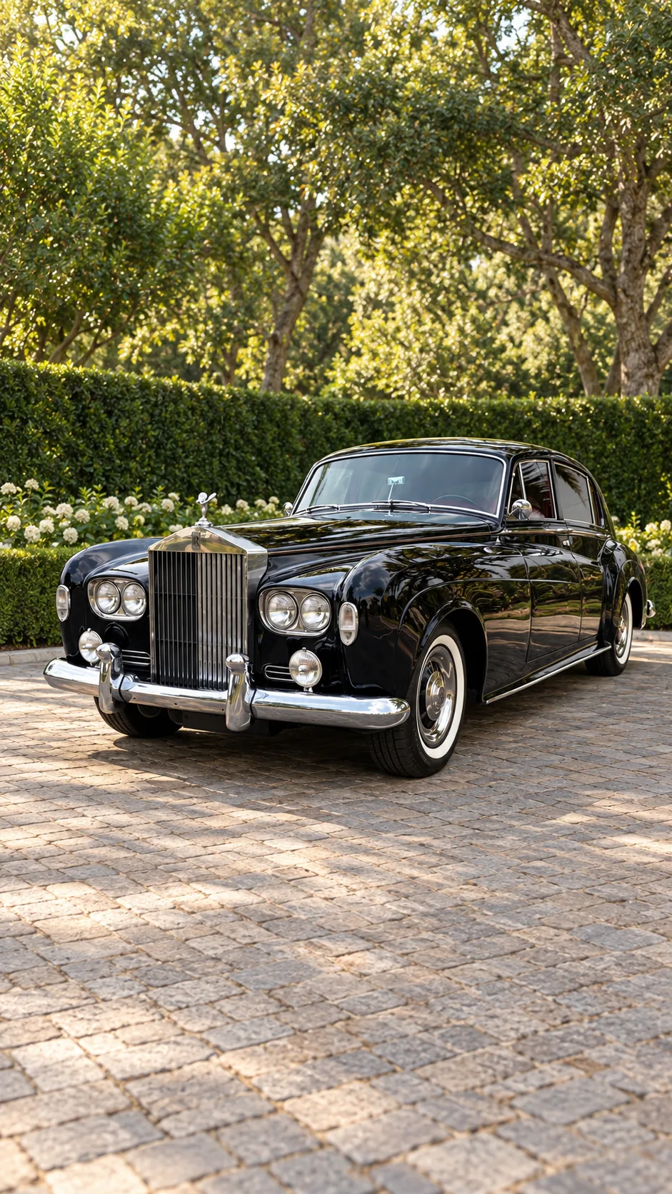 1965 Rolls-Royce Silver Cloud III LWB
